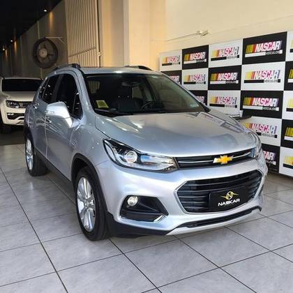 CHEVROLET TRACKER 1.4 16V TURBO FLEX PREMIER AUTOMÁTICO